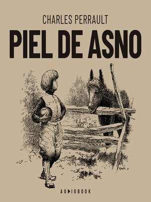 cover image of Piel de asno (Completo)